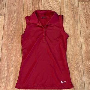 Women’s XS Nike Golf Shirt